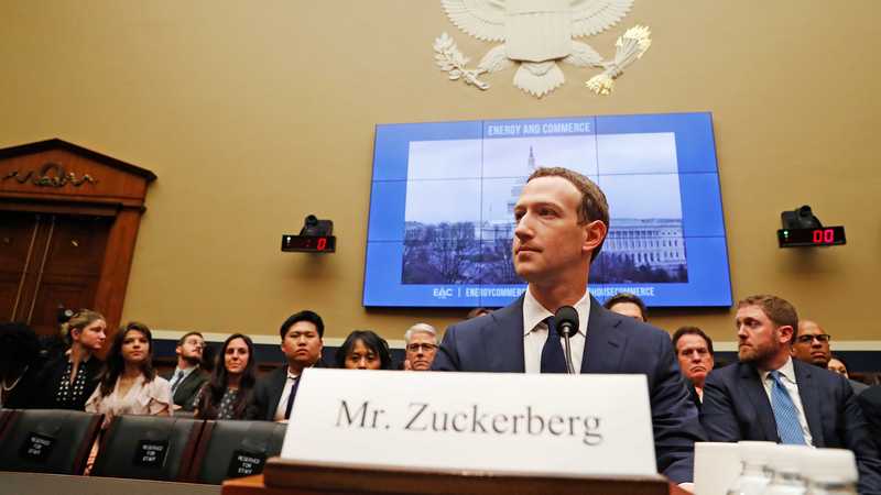 Silicon Valley Has Taken Congress' Grilling of Facebook CEO Mark Zuckerberg Personally