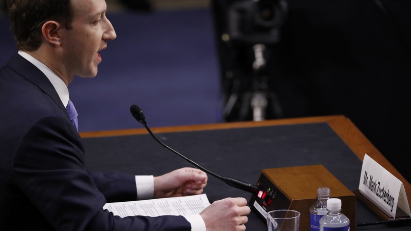 Facebook CEO Mark Zuckerberg Congress Testimony: Key Quotes