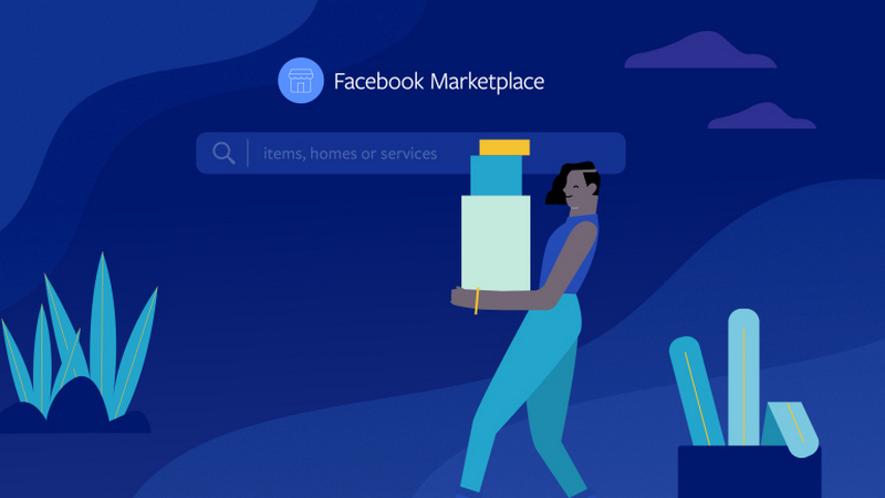 Facebook Marketplace Turns 2, Gets New AI Features and More