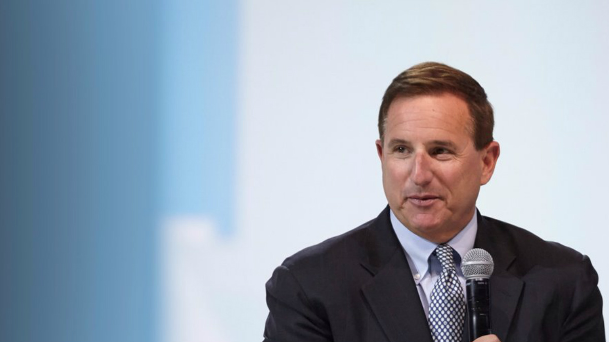 Oracle Co-CEO Mark Hurd Dies at 62