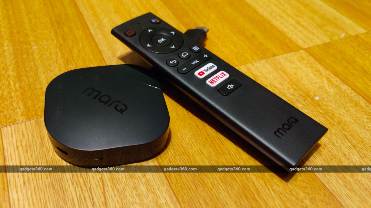 MarQ by Flipkart Turbostream Media Streaming Device Review