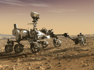 Mars 2020 Headed to the Red Planet Next Year: NASA