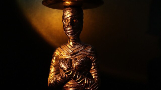 Virtual Autopsy Shows 'Screaming Woman' Mummy Endured Agonising Death Virtual Autopsy Shows 'Screaming Woman' Mummy Endured Agonising Death