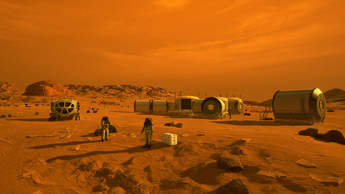 NASA's Mars 2020 Rover Undergoes 'Eye' Test