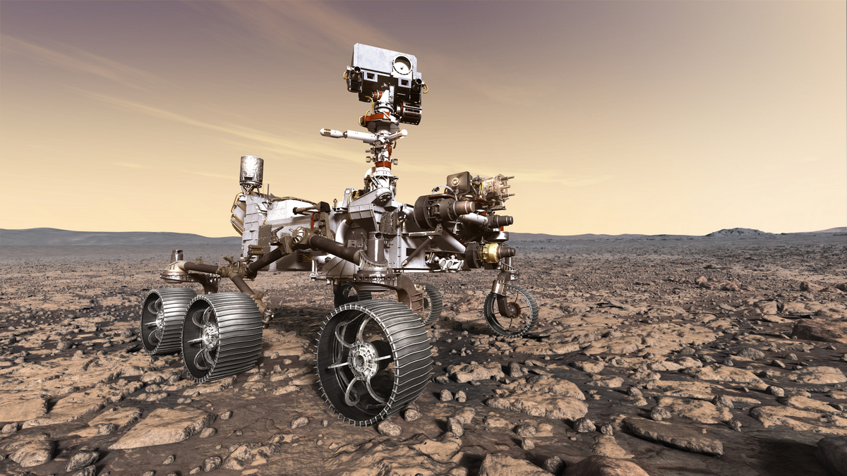 Mars 2020 Rover Will Visit the Perfect Spot to Find Signs of Life, New Studies Show