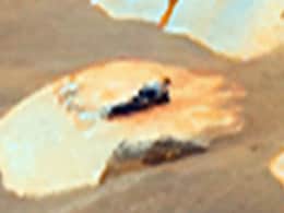 Is That an Alien Lying Down on Mars or Just an Illusion? Report Debunks Rumours Is That an Alien Lying Down on Mars or Just an Illusion? Report Debunks Rumours