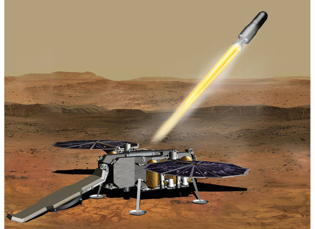 NASA&rsquo;s Perseverance Rover Needs More Time, Money to Bring Back Mars Rock Samples: Independent Panel