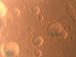 China&#039;s Tianwen-1 Spacecraft Captures Images of Entire Planet of Mars