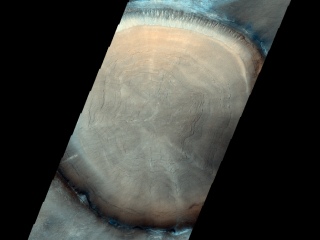 Is That a Giant Tree Stump on Mars? This Image From the Red Planet Is Not What It Seems