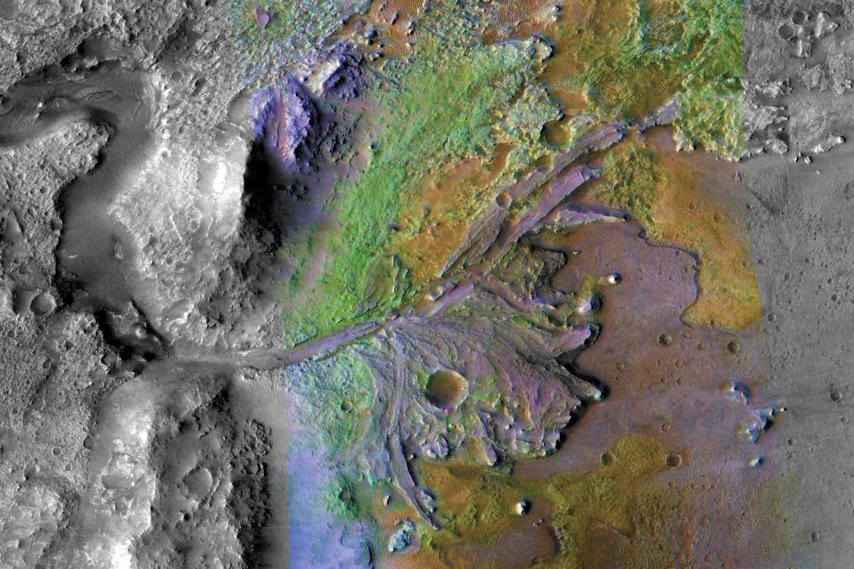 NASA's Mars 2020 Rover to Seek Ancient Life, Prepare Human Missions