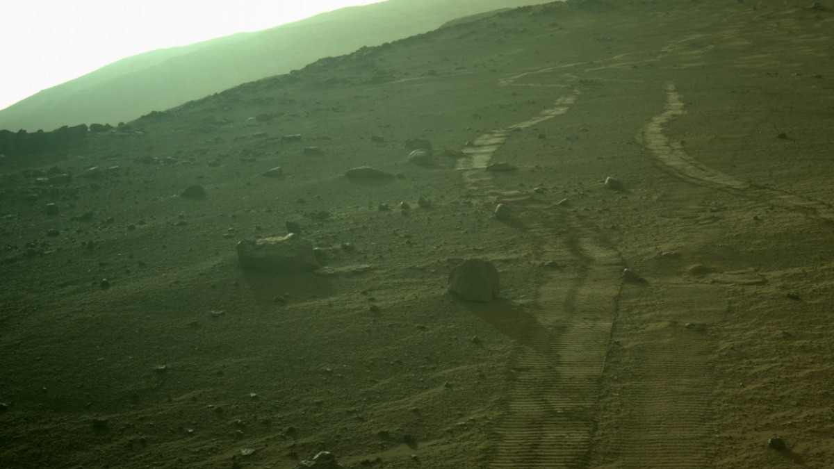 NASA's Perseverance Mars Rover Covers 'More Ground In A Day Than Ever Before', Sets New Martian Record