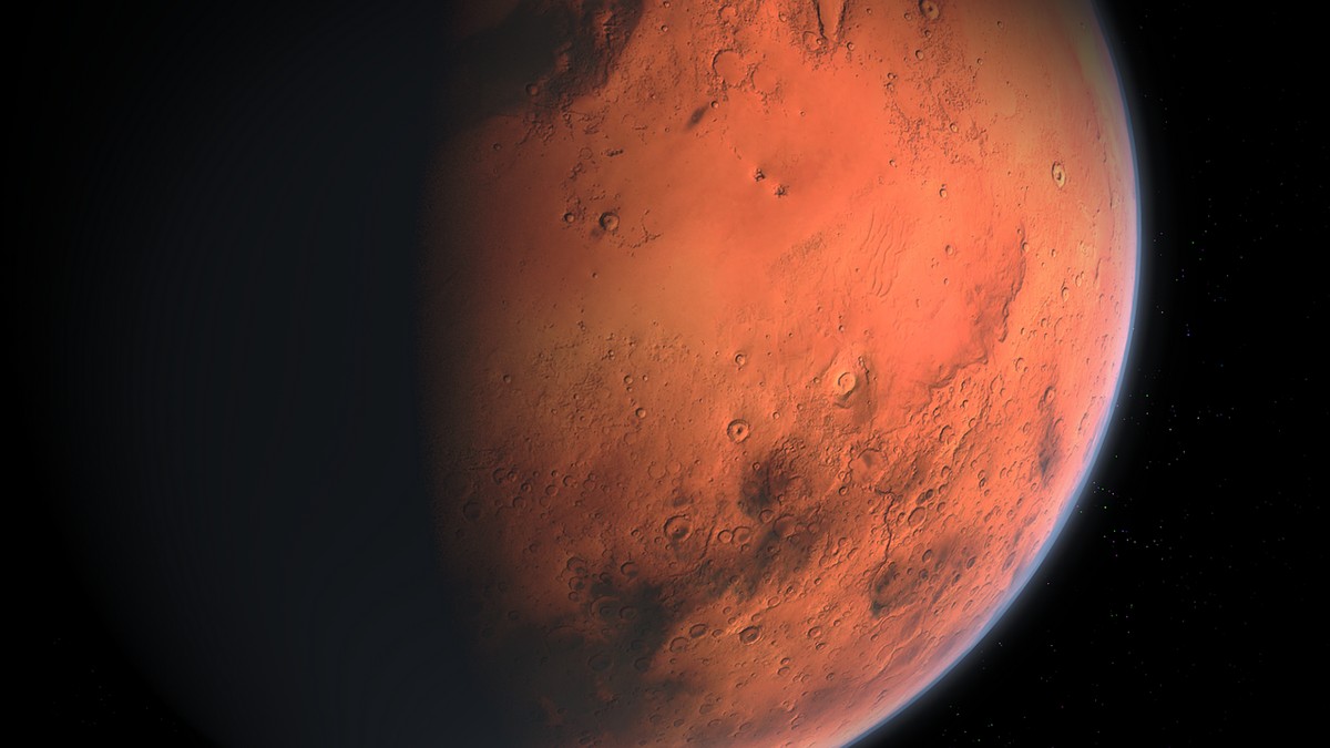 Humanity on Mars? Technically Possible, but No Voyage on Horizon
