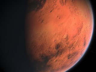 Mission to Mars: The Race for the Red Planet