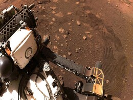 NASA Says Sound Waves Travel Slower on Mars Than on Earth, Perseverance Data Shows NASA Says Sound Waves Travel Slower on Mars Than on Earth, Perseverance Data Shows