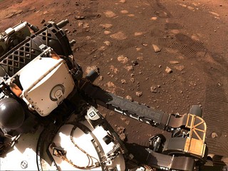 NASA Says Sound Waves Travel Slower on Mars Than on Earth, Perseverance Data Shows