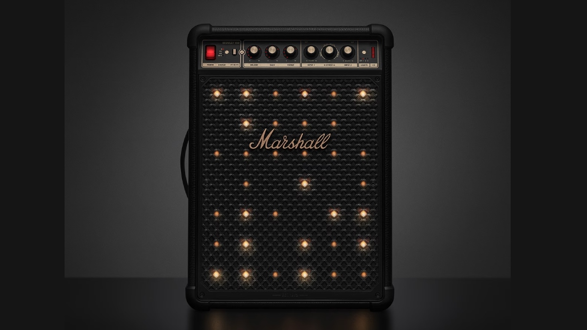Marshall Bromley 450 Launched in India With 360-Degree Sound, Up to 40-Hour Battery Life: Price, Features