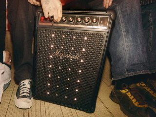 Marshall Bromley 450 Launched in India With Up to 40-Hour Battery Life