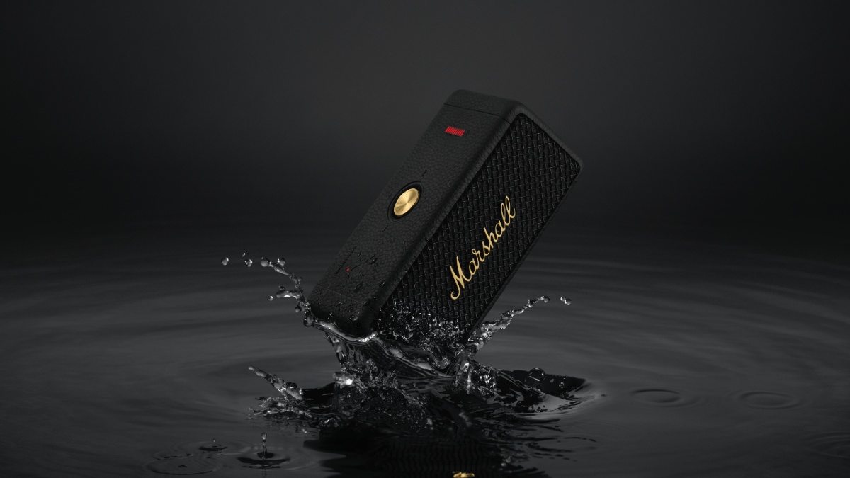 Marshall Willen, Emberton II Portable Speakers With Stack Mode Launched: Price, Specifications