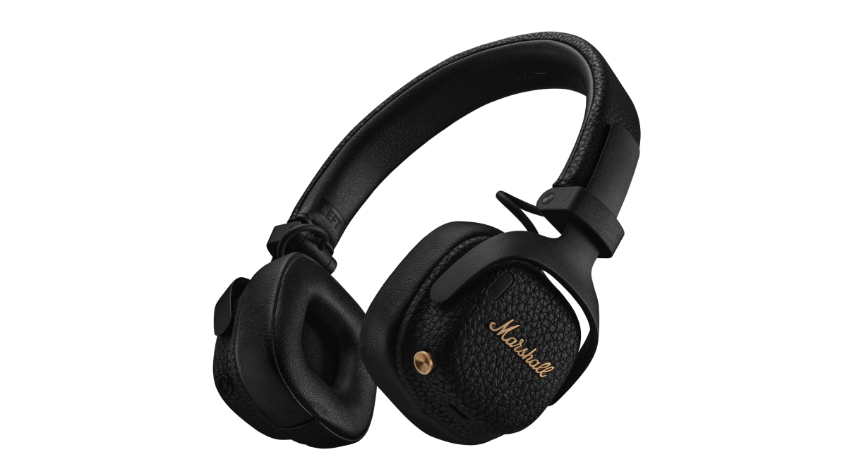 Marshall Milton ANC Headphones Launched in India With Adaptive ANC, Up to 80-Hour Battery Life: Price, Features