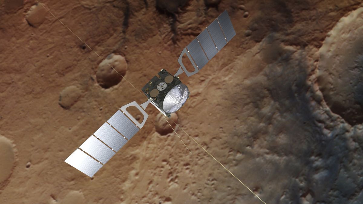 ESA's MARSIS Gets Software Upgrade 19 Years After Its Launch, Mars Exploration Said to Get More Efficient
