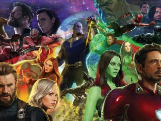 Before Avengers: Infinity War, a Recap of the Marvel Cinematic Universe