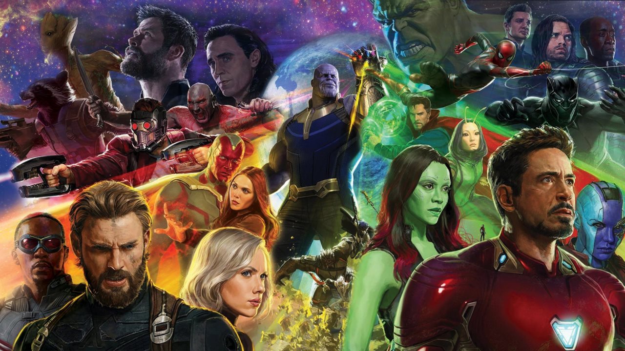 Before Avengers: Infinity War, a Recap of the Marvel Cinematic Universe