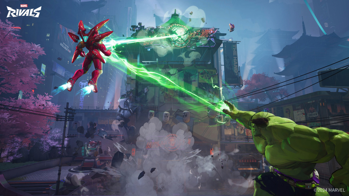 Marvel Rivals Development Team, Including Game Director, Laid Off Despite Game's Successful Launch