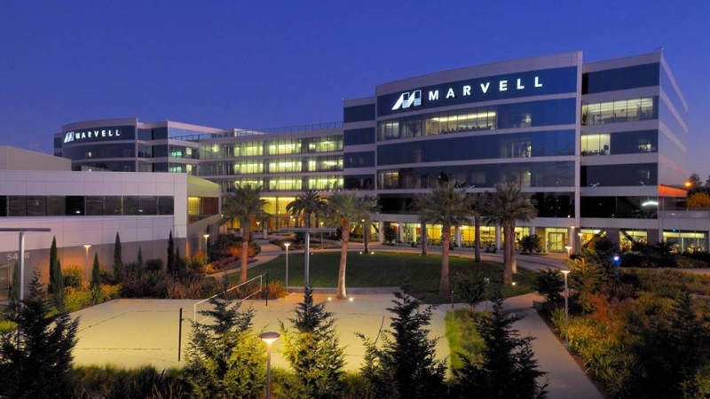 Marvell Technology to Buy Rival Chipmaker Cavium for $6 Billion