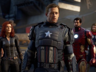 Marvel&rsquo;s Avengers Beta to First Hit PS4, Gameplay Video Out in August &mdash; San Diego Comic-Con 2019