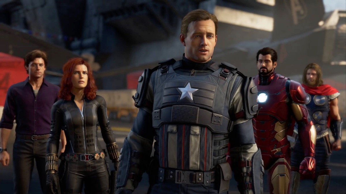 Marvel’s Avengers Beta to First Hit PS4, Gameplay Video Out in August — San Diego Comic-Con 2019