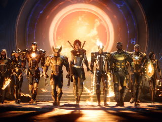 Marvel&rsquo;s Midnight Suns Release Date Indefinitely Delayed on PS4, Xbox One, Nintendo Switch