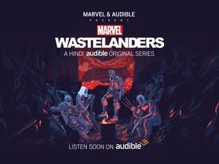Marvel&rsquo;s Wastelanders: Saif Ali Khan and More to Star in Hindi-Language Audible Podcast