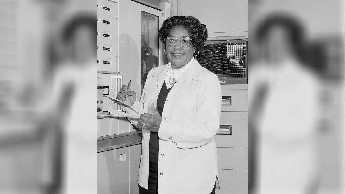 NASA Renames Washington HQ for Hidden Figures Trailblazer Mary Jackson