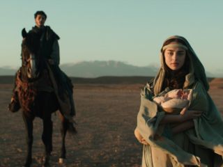 Mary Now Streaming on Netflix: Watch Noa Cohen and Anthony Hopkins in Biblical Drama