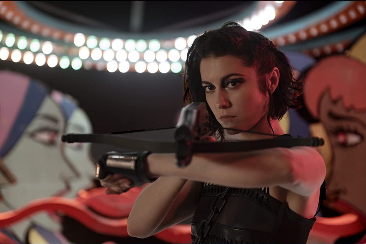 Star Wars: Ahsoka Disney+ Series Signs Mary Elizabeth Winstead