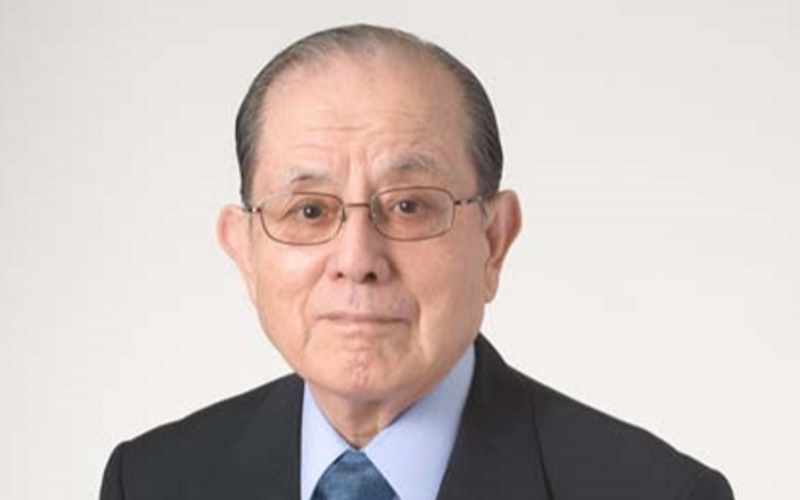 Father of PAC-MAN, Masaya Nakamura, Dies at 91