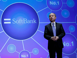 SoftBank Said to Have Held Talks on Taking the Group Private