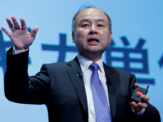 SoftBank Is Not &#039;SoftPunku&#039; Says CEO in Defence of Strategy