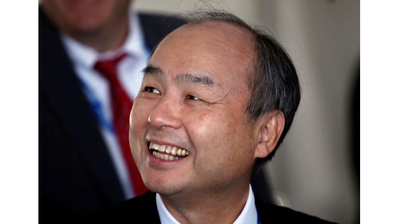 SoftBank's Masayoshi Son Says Japan Is 'Stupid' for Not Allowing Ride-Sharing