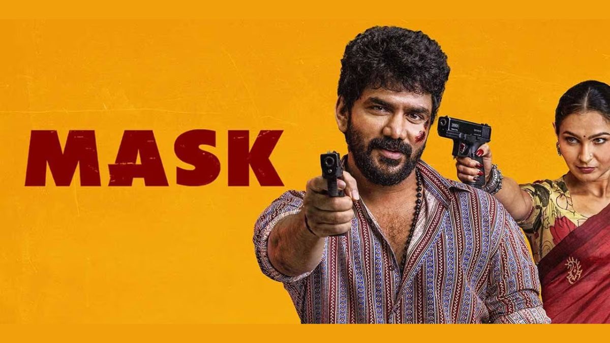 Mask Streaming On Zee 5: Everything You Need to Know About Plot, Cast, and More