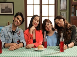 Netflix Indian Film Maska Casts Manisha Koirala, Shirley Setia, 2 Others Netflix Indian Film Maska Casts Manisha Koirala, Shirley Setia, 2 Others