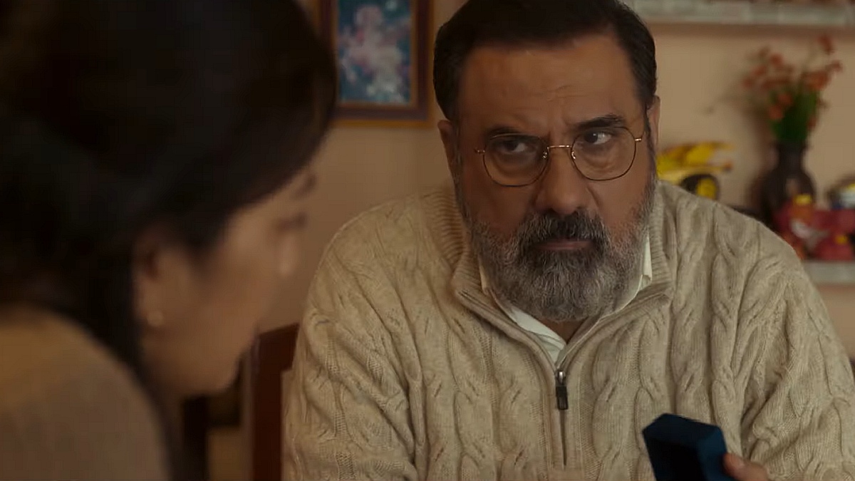 Masoom Trailer: Boman Irani Disney+ Hotstar Web Series Sets June 17 Release Date