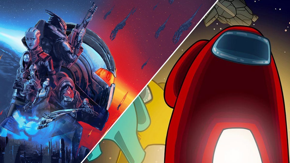 The Game Awards 2020: Among Us, Super Smash Bros. Get New Additions; Mass Effect, Dragon Age 4 Teased, More