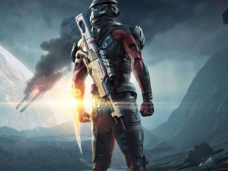 Mass Effect: Andromeda PS4 Pro Limited Edition Revealed