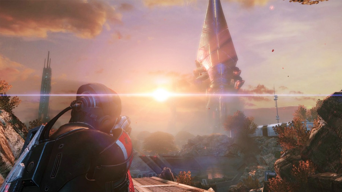 Trailer for Cancelled Mass Effect Game Leaks Online After EA Shuts Down BioWare