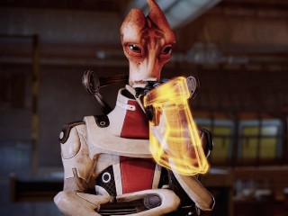 Trailer for Cancelled Mass Effect Game Leaks Online After EA Shuts Down BioWare