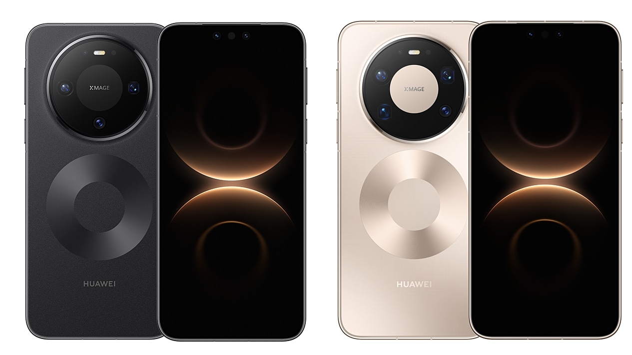 Huawei Mate 80, Mate 80 Pro, Mate 80 Pro Max and Mate 80 RS Master Edition Launched: Price, Specifications