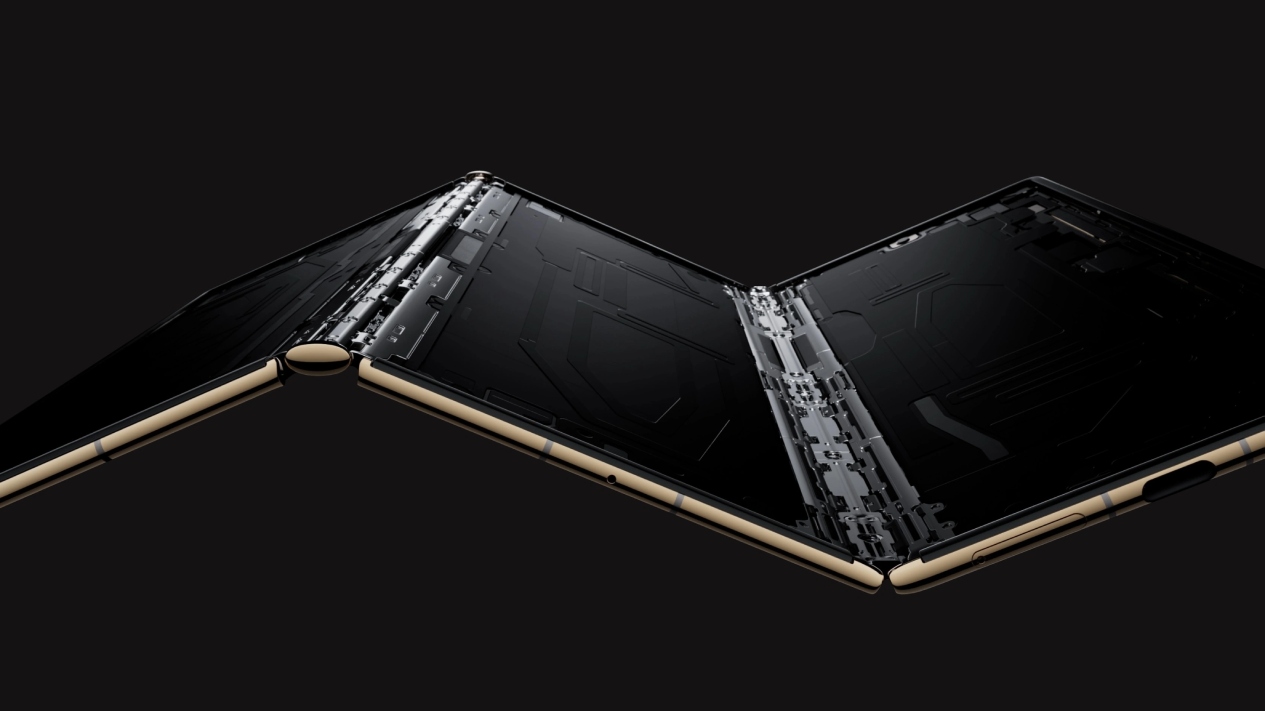 Samsung's Launch Timeline for First Tri-Fold Smartphone Leaked; Tipster Hints at New Name