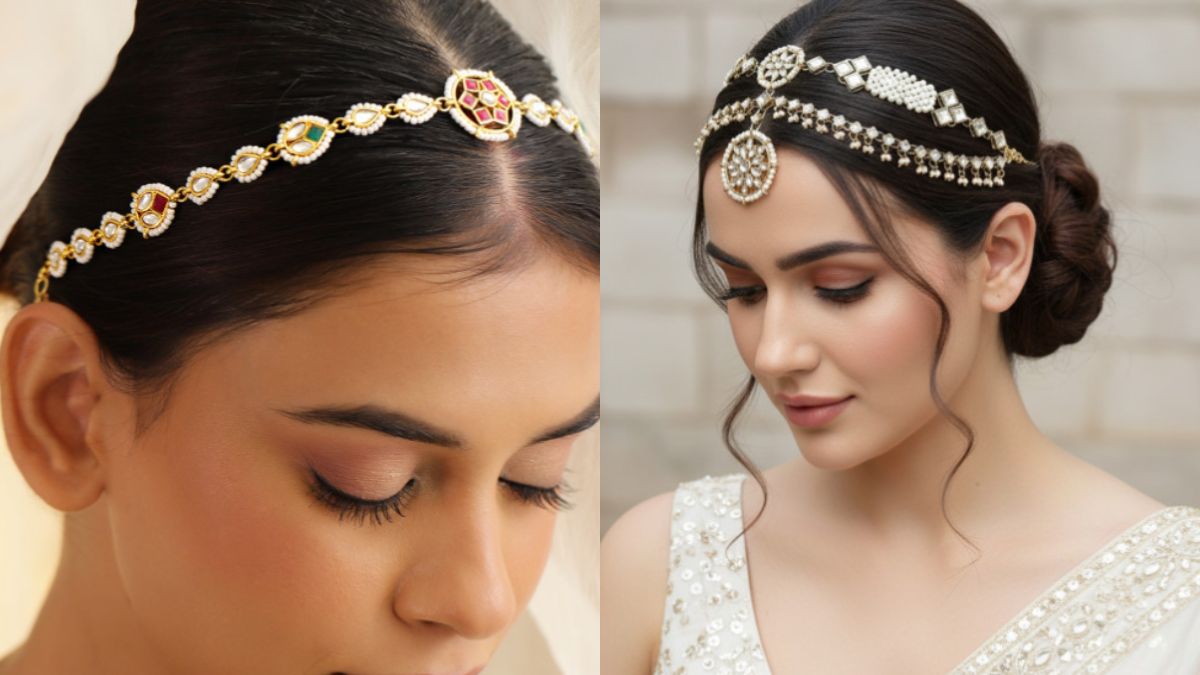Best Matha Patti for Wedding Season: Find the Must-Have Selection on Myntra