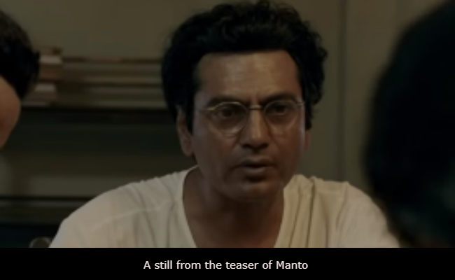 <I>Manto</I> Teaser: All About Nawazuddin Siddiqui's Battle Against The World <I>Manto</I> Teaser: All About Nawazuddin Siddiqui's Battle Against The World